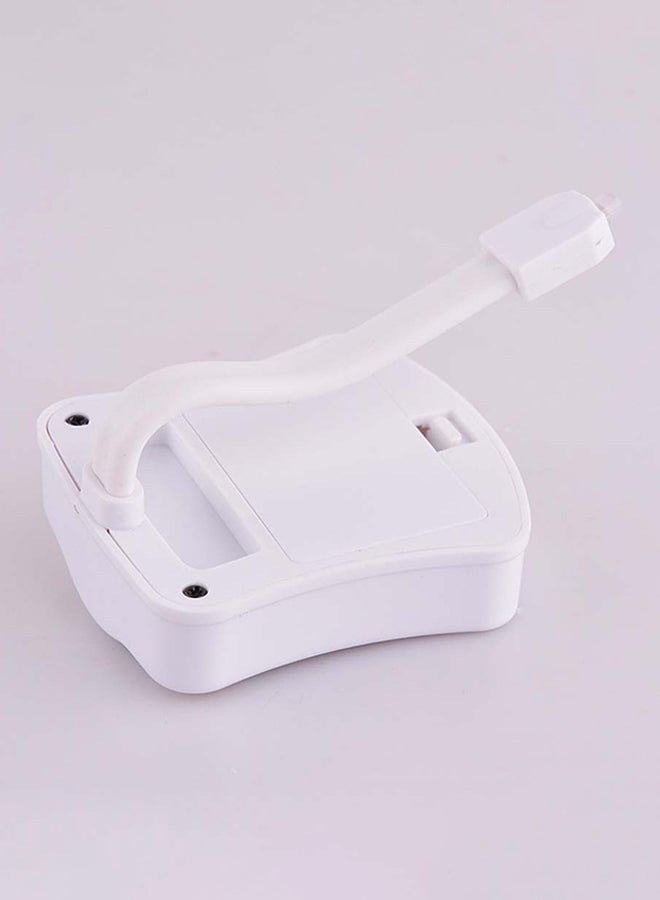 LED Toilet Lamp White 6.8 x 6.7 x 1.7cm - v1538642059/N18304877A_2