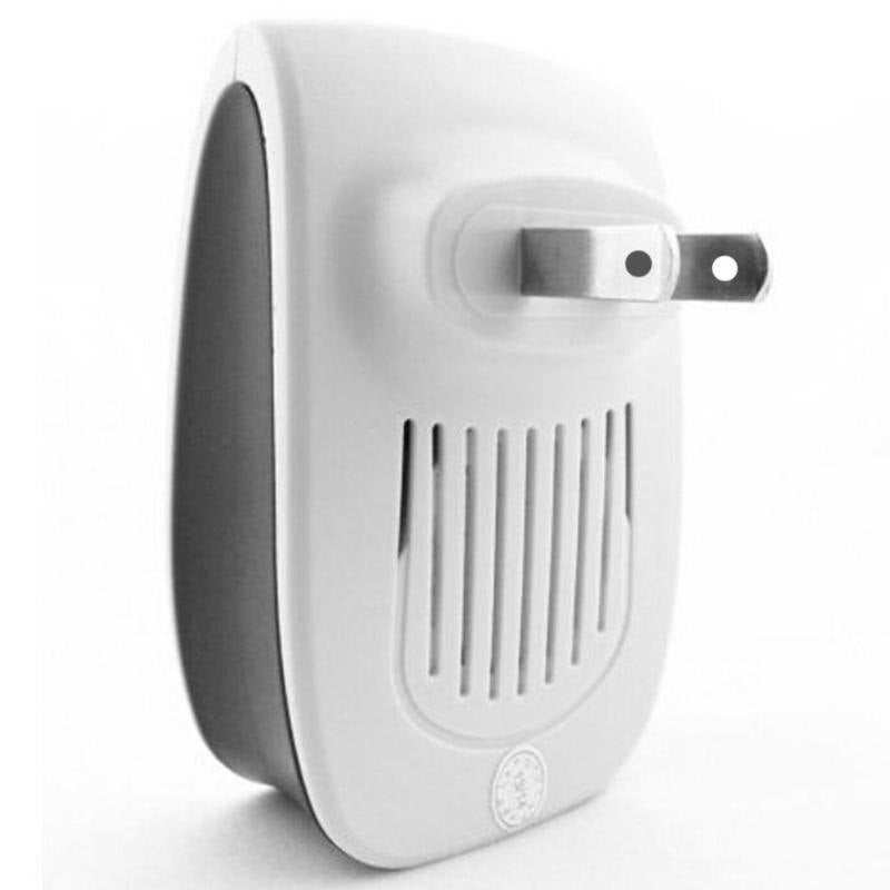 Ultrasonic Electric Pest Repeller White - Image 2