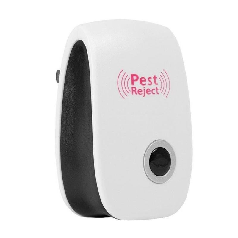 Ultrasonic Electric Pest Repeller White - Image 3