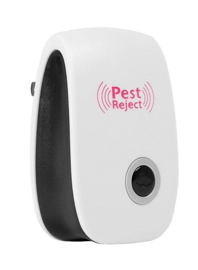 Ultrasonic Electric Pest Repeller White - Image 3