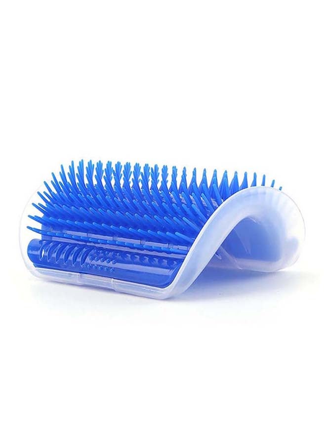 Generic Cat Massager Comb Blue Medium  - Image 1