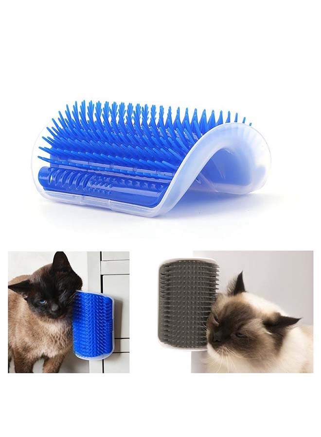Generic Cat Massager Comb Blue Medium  - Image 2