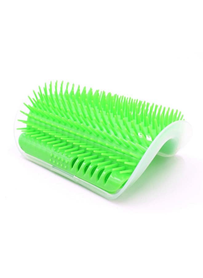 Generic Cat Massager Comb Green Medium 