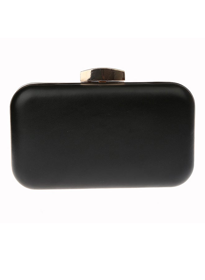 3D Detail Design Clutch Black  - Image 2