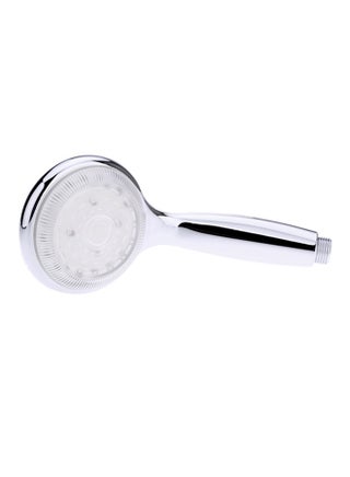 LED Premium Quality Shower Head silver 267grams - v1538675935/N16437824A_1