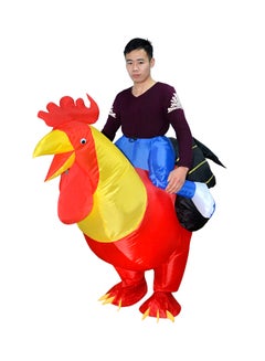 Generic Inflatable Rooster  Cosplay Costume  - Image 2