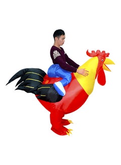Generic Inflatable Rooster  Cosplay Costume  - Image 3