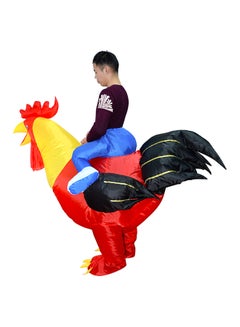 Generic Inflatable Rooster  Cosplay Costume  - Image 4