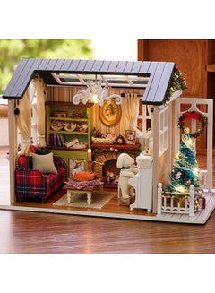 Generic 3D  DIY Wooden House Toy  - Image 3