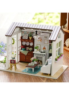 Generic 3D  DIY Wooden House Toy  - Image 2