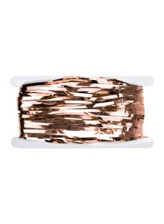 Generic Metallic Foil Fringe Curtain 92x245cm  - Image 3
