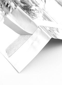 Generic Metallic Foil Fringe Curtain  - Image 3