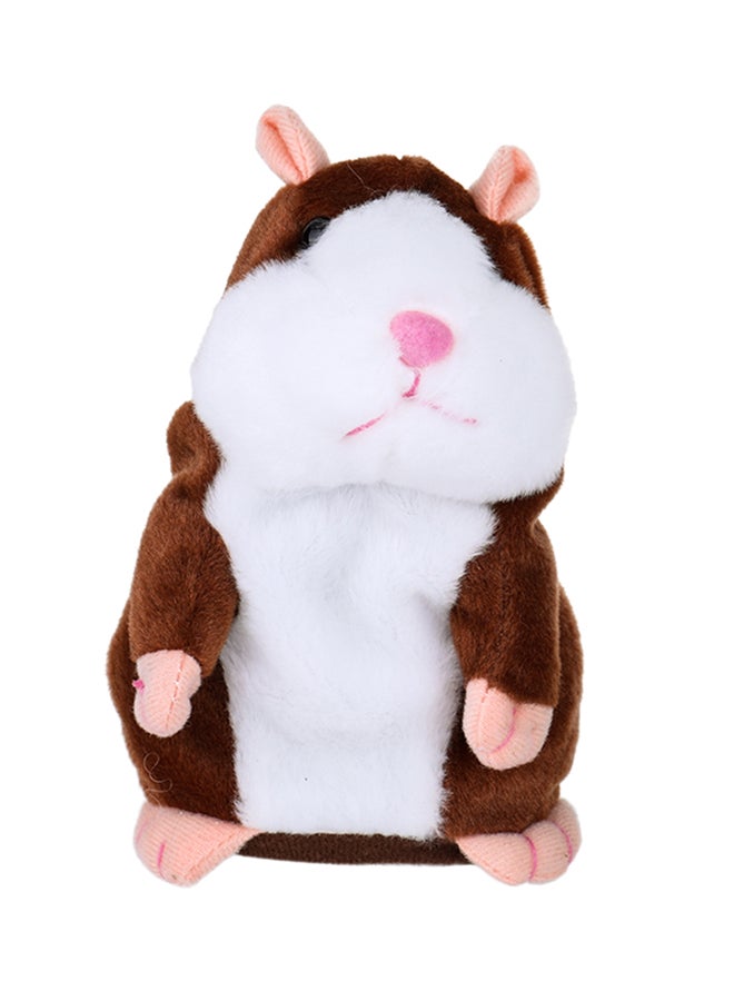 ametoys Electric Smart Little Talking Stuffed Animal  - Image 1