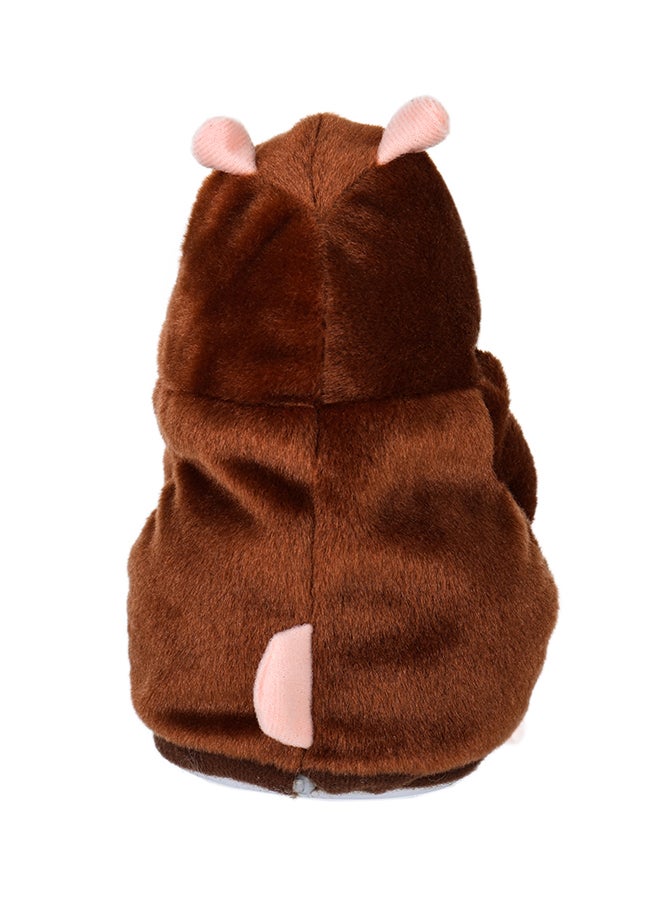ametoys Electric Smart Little Talking Stuffed Animal  - Image 2