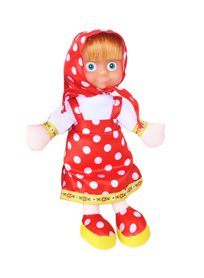 ametoys Plush Play Doll 
