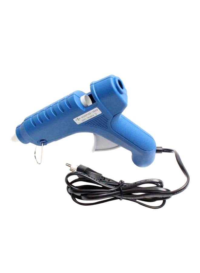 Glue Gun Blue/Black/Grey