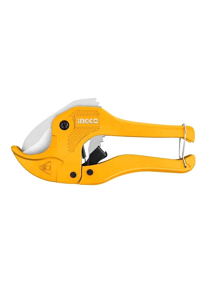 INGCO Pipe Cutter Yellow/Silver