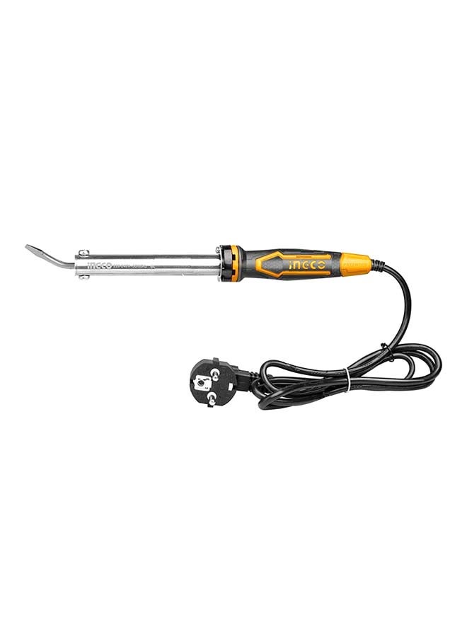 INGCO Electric Soldering Iron Black