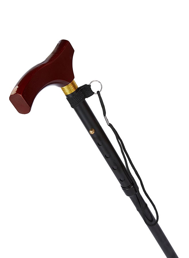 Excellence - Folding Walking Crank Stick - Image 1