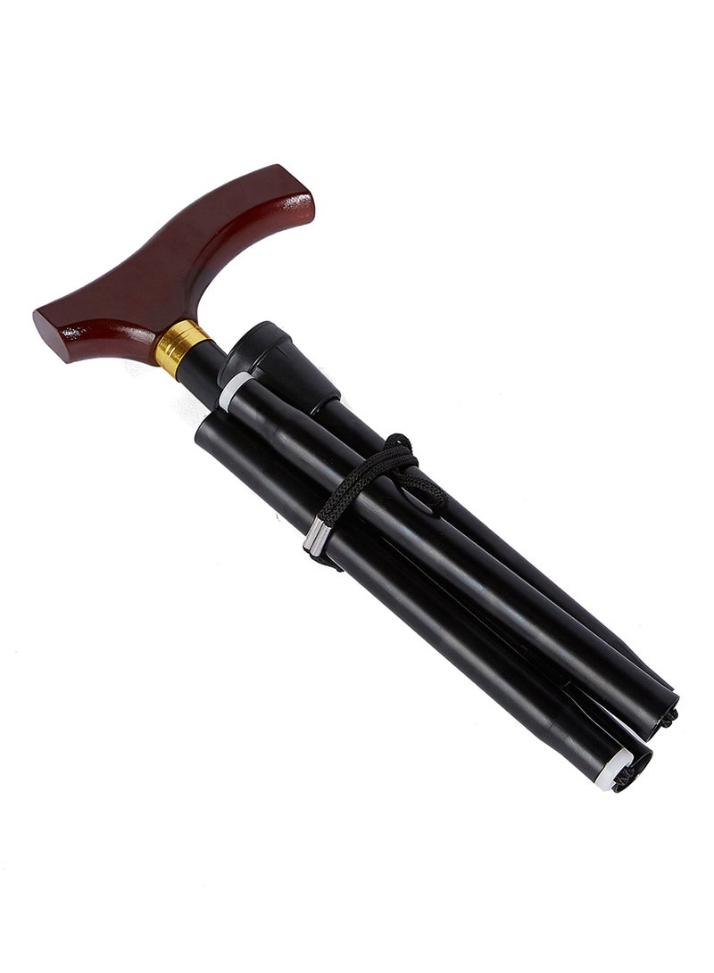 Excellence - Folding Walking Crank Stick - Image 1