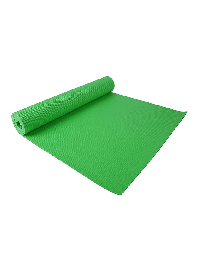Generic Yoga Mat With Carry Strap 68x24inch  - Image 2