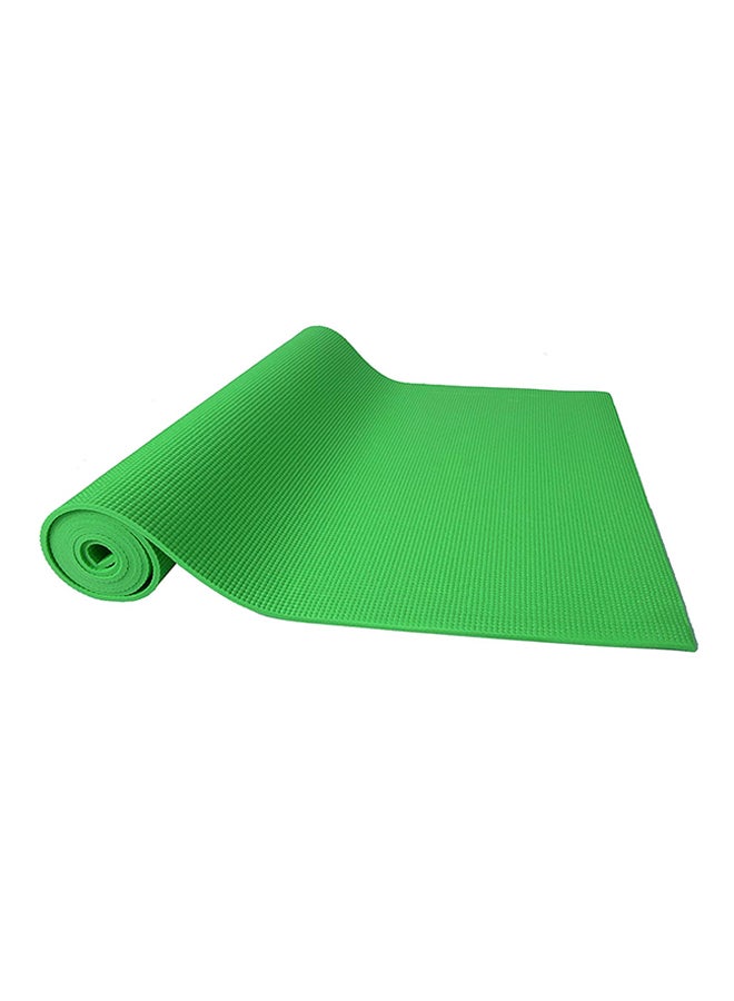 Generic Yoga Mat With Carry Strap 68x24inch  - Image 3