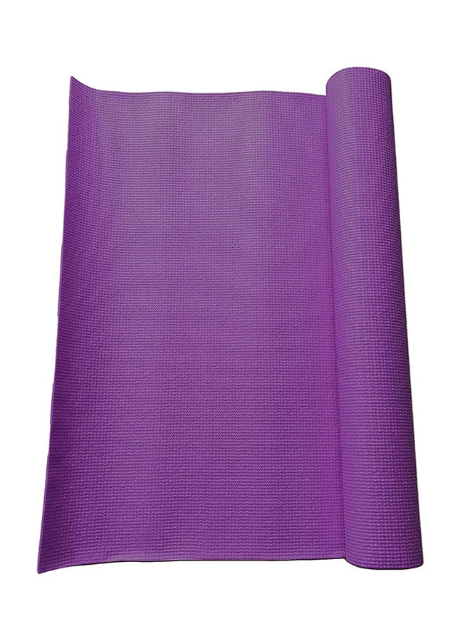 Generic Yoga Mat With Carry Bag 68x24inch  - Image 1