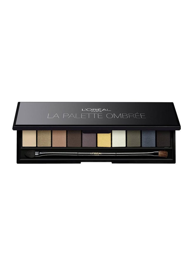 L'OREAL PARIS - Colour Riche La Palette Eyeshadow Ombre - Image 1