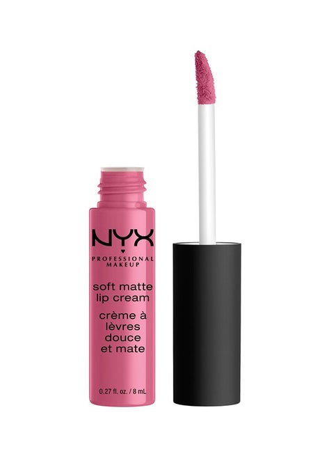 Soft Matte Lip Cream - 61 Montreal