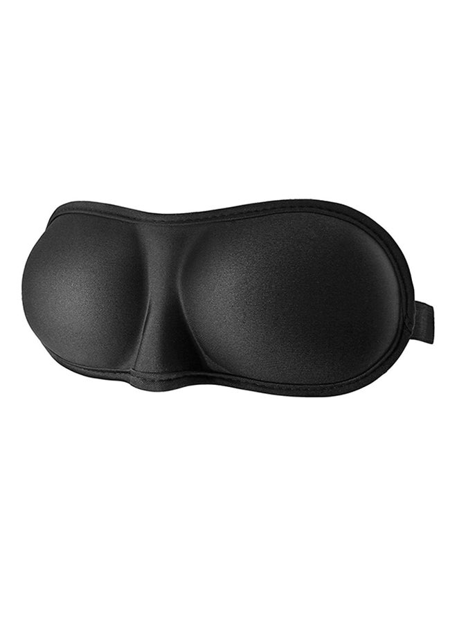 HIVER - Sleeping Eye Mask Black - Image 1
