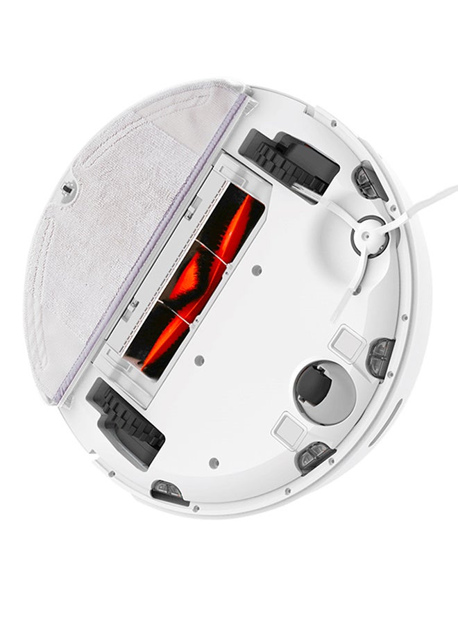 Xiaomi - Automatic Sweeper Robot Dust Vacuum Cleaner White - Image 1