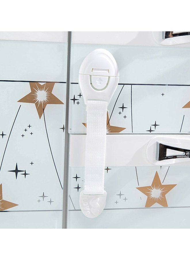 DIHE Safety Locks For Cabinet Jj0154 White - Image 3