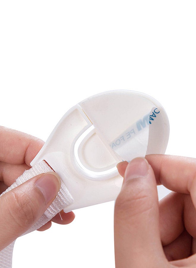 DIHE Safety Locks For Cabinet Jj0154 White - Image 4