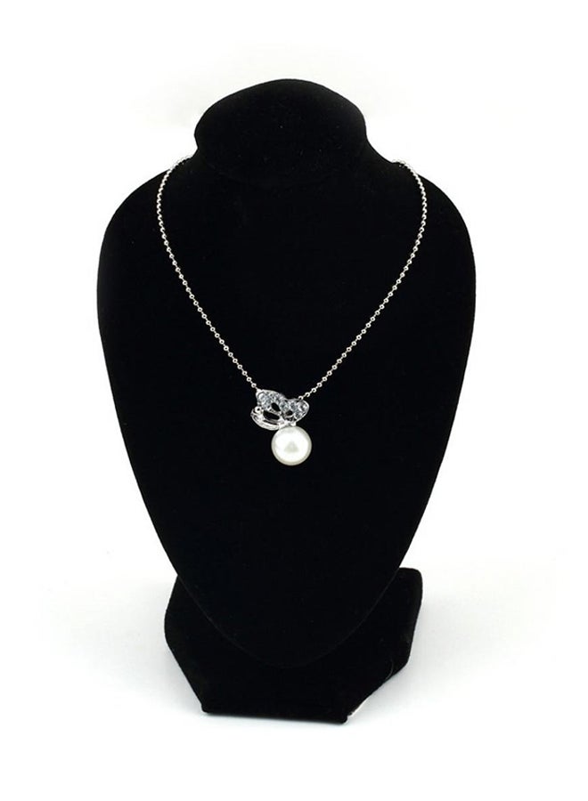 Bluelans Mannequin Necklace Display Stand  - Image 3