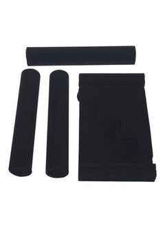 Bluelans Velvet Three-Layer Bracelet And Bangle Display Rack  - Image 4