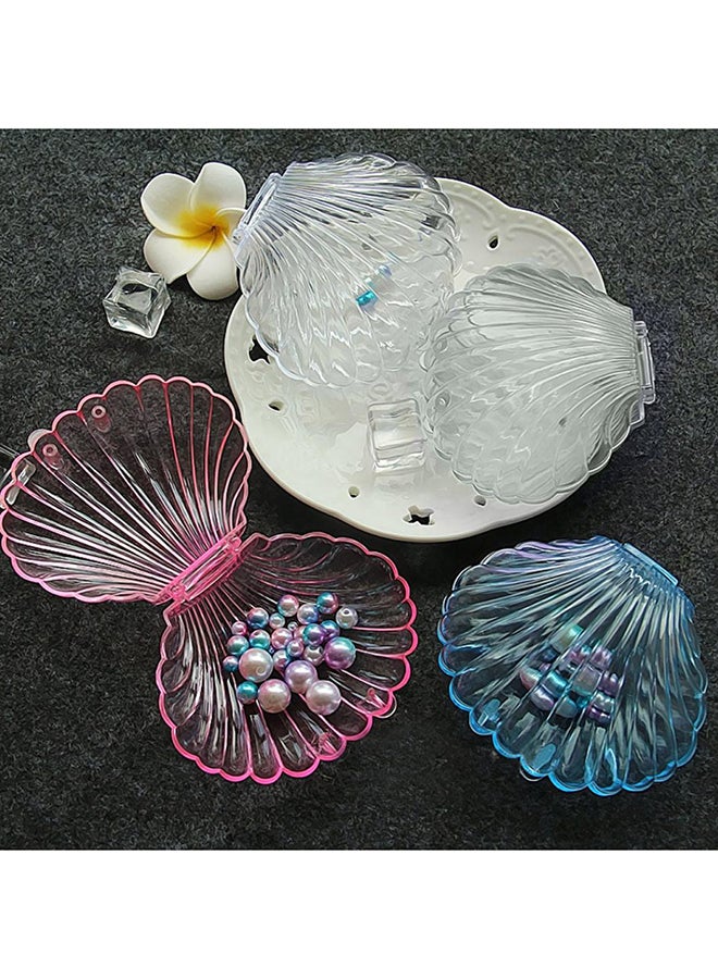 بلولانز صندوق تخزين بشكل صدفة - Image 2