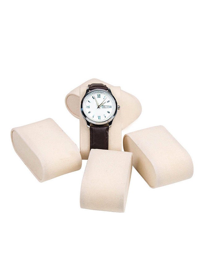 Bluelans - 12 Slots Faux Leather Watch Box - Image 1