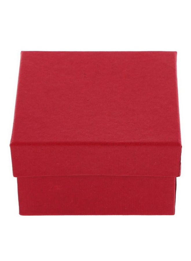 Cardboard Wrist Watch Storage Box