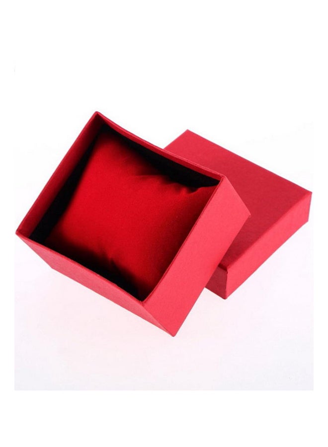 Cardboard Wrist Watch Storage Box