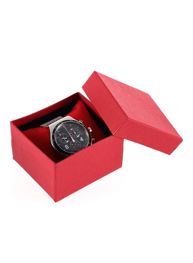 Cardboard Wrist Watch Storage Box