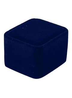 Square Lid Jewelry Box