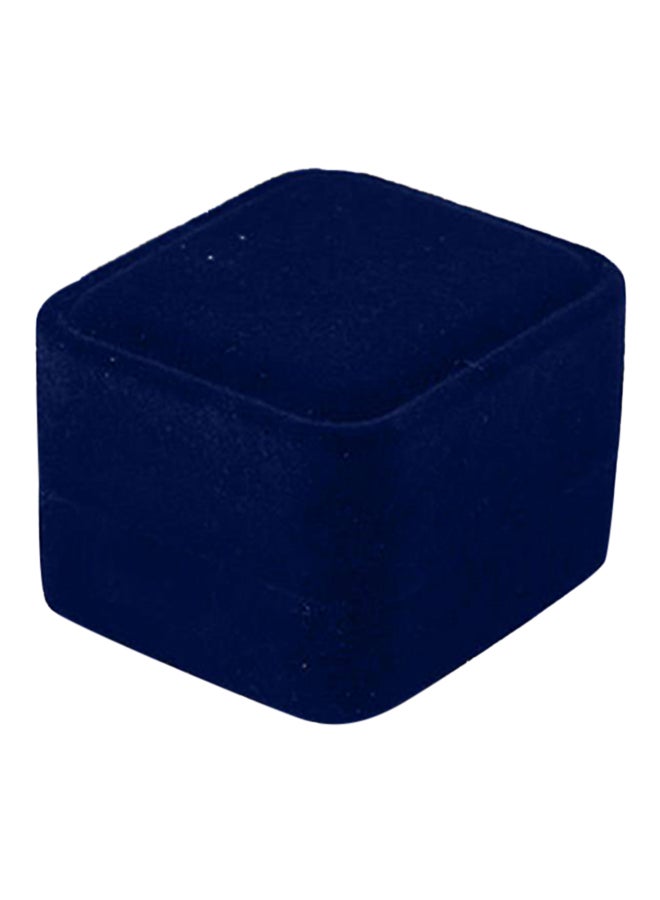 Bluelans - Square Lid Jewelry Box - Image 1