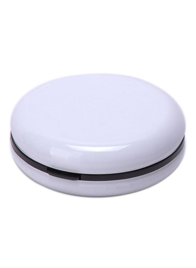 Bluelans Euro Dollar Coin Storage Box With Mirror