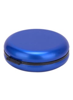 Euro Dollar Coin Storage Box With Mirror