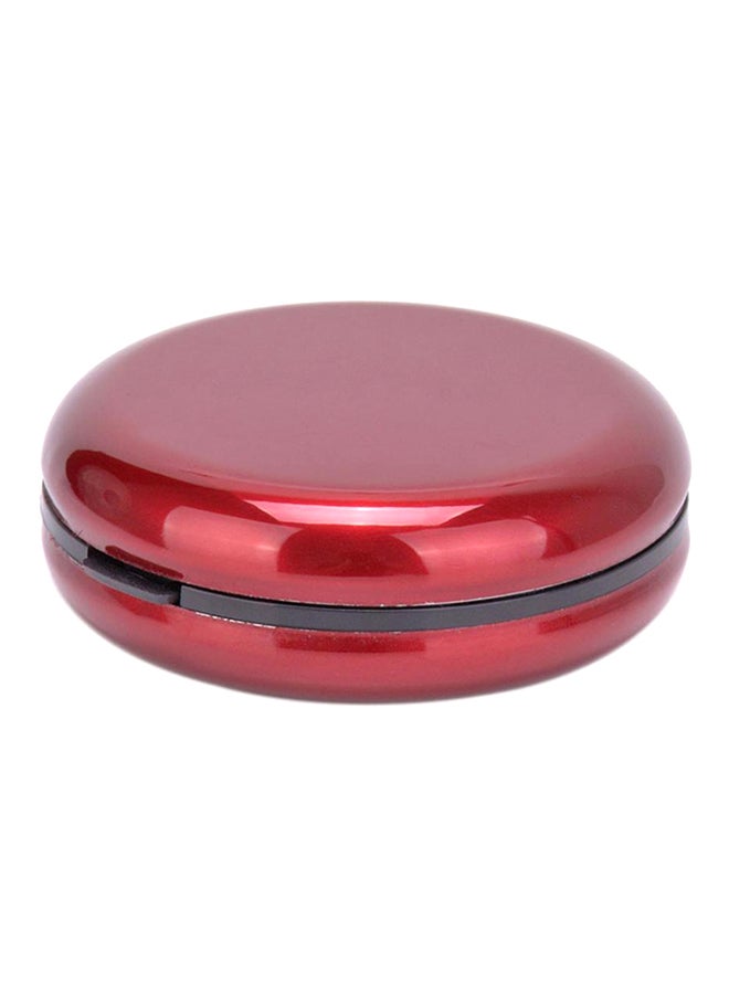 Bluelans Euro Dollar Coin Storage Box With Mirror - Image 1