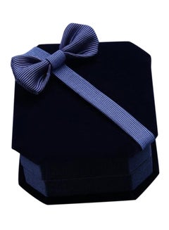 Bowknot Decor Jewelry Box
