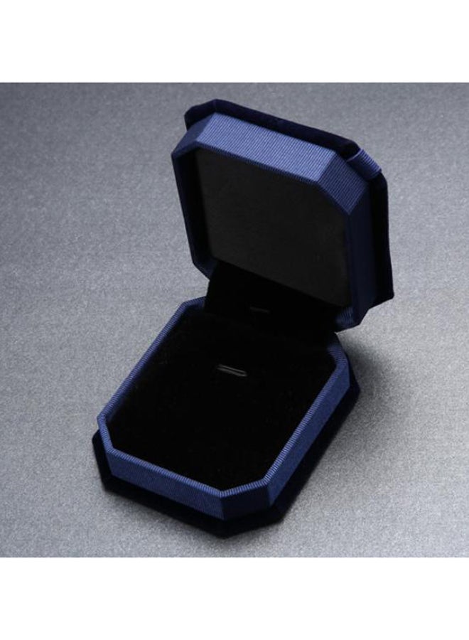 Bluelans - Bowknot Decor Jewelry Box - Image 1