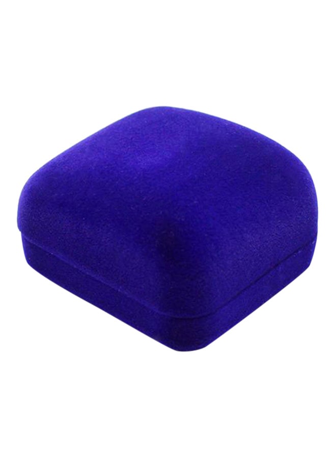 Bluelans - Velvet Engagement Ring Box - Image 1