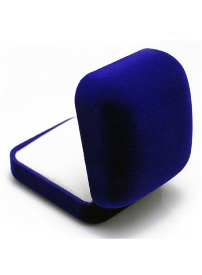 Bluelans - Velvet Engagement Ring Box - Image 1