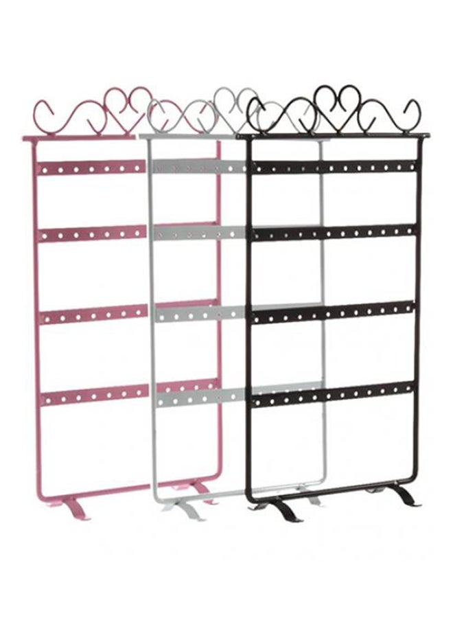 Bluelans - 48-Holes Earrings Display Stand - Image 1